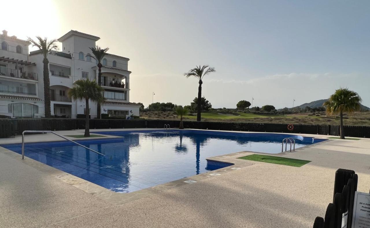 Apartment In Hacienda Riquelme Golf Resort Sucina Exterior foto