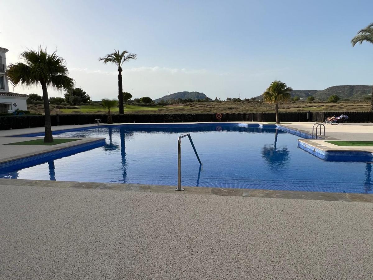 Apartment In Hacienda Riquelme Golf Resort Sucina Exterior foto