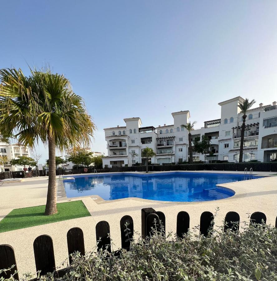 Apartment In Hacienda Riquelme Golf Resort Sucina Exterior foto