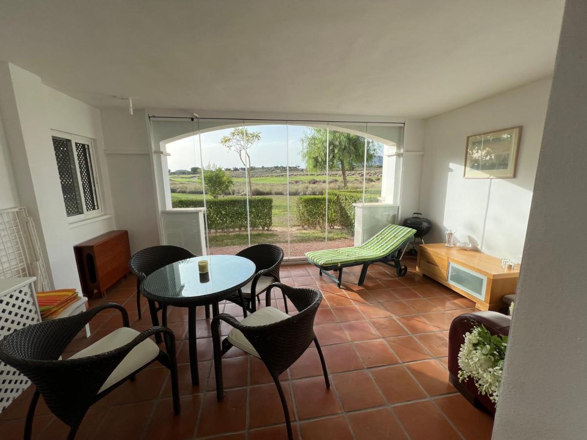 Apartment In Hacienda Riquelme Golf Resort Sucina Exterior foto