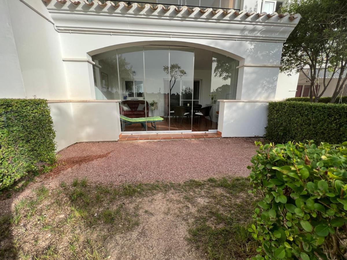 Apartment In Hacienda Riquelme Golf Resort Sucina Exterior foto