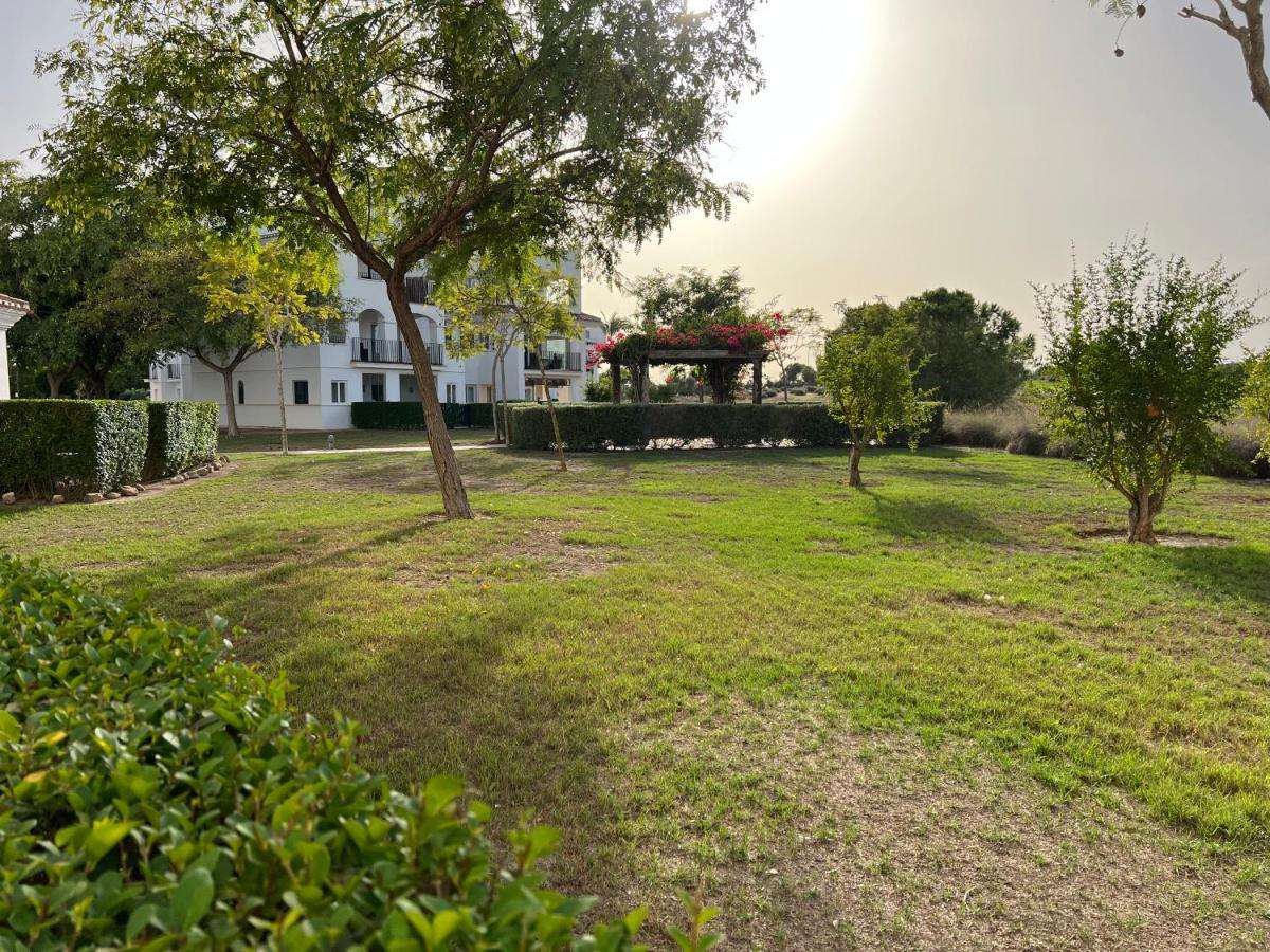 Apartment In Hacienda Riquelme Golf Resort Sucina Exterior foto