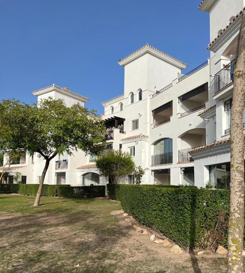 Apartment In Hacienda Riquelme Golf Resort Sucina Exterior foto