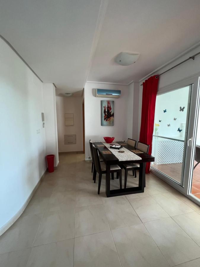 Apartment In Hacienda Riquelme Golf Resort Sucina Exterior foto