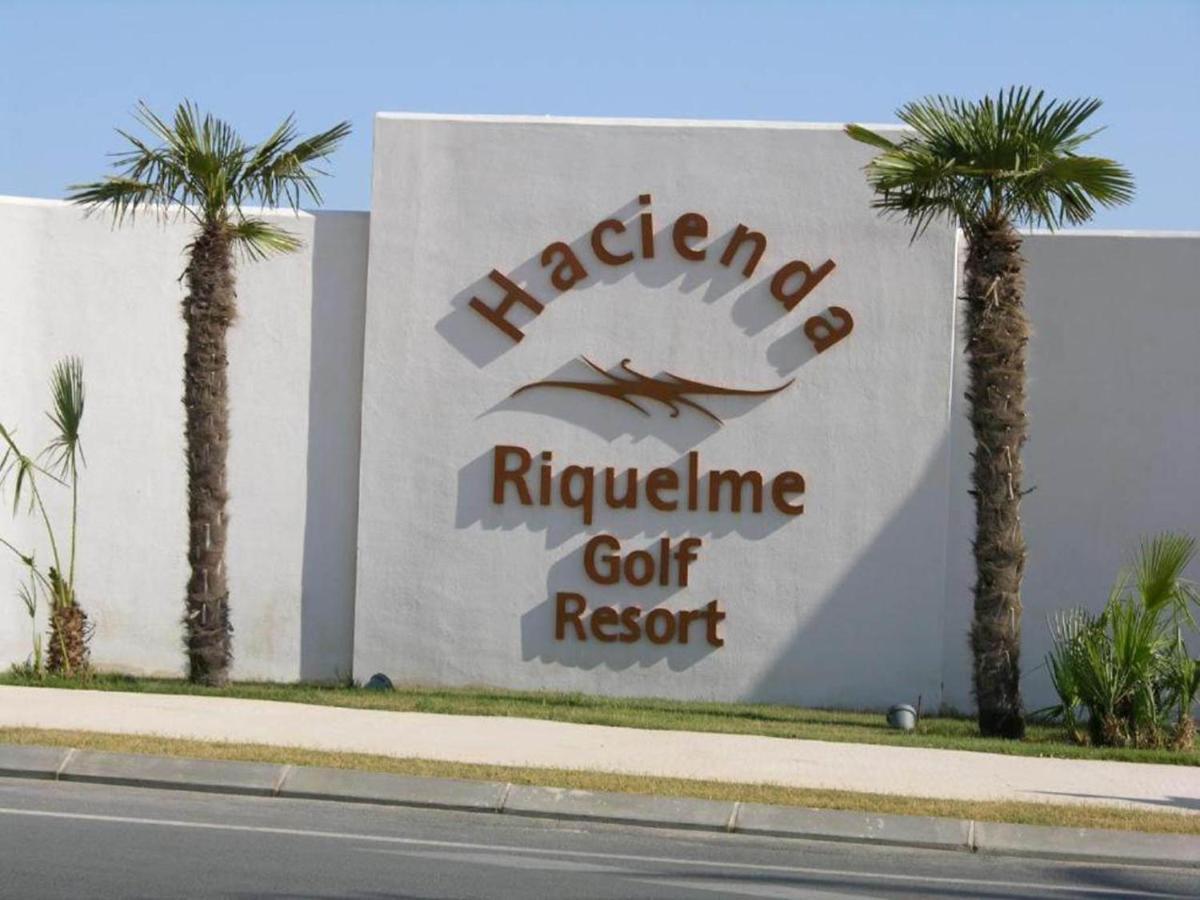 Apartment In Hacienda Riquelme Golf Resort Sucina Exterior foto