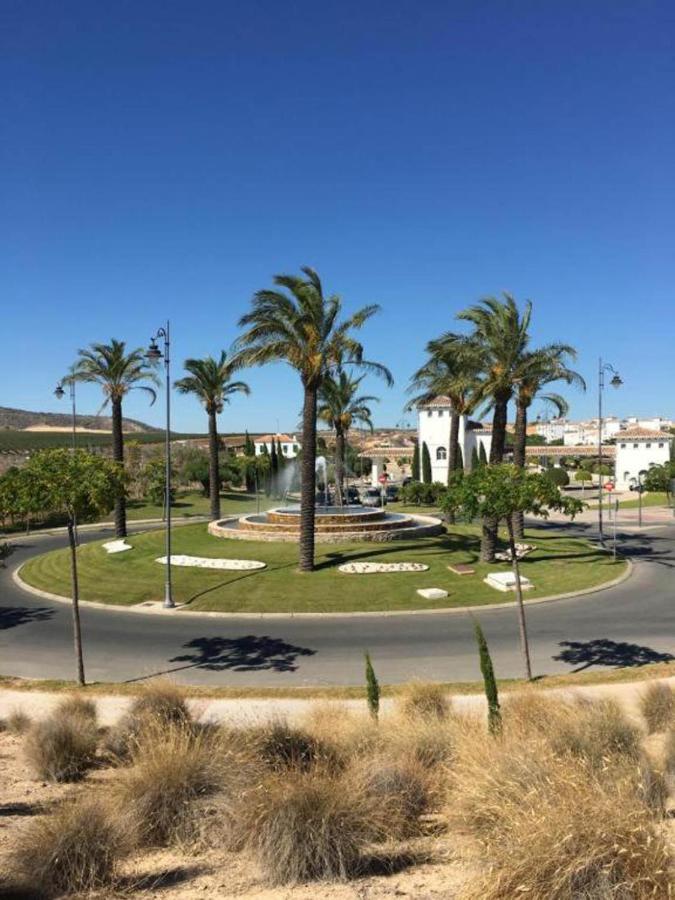 Apartment In Hacienda Riquelme Golf Resort Sucina Exterior foto