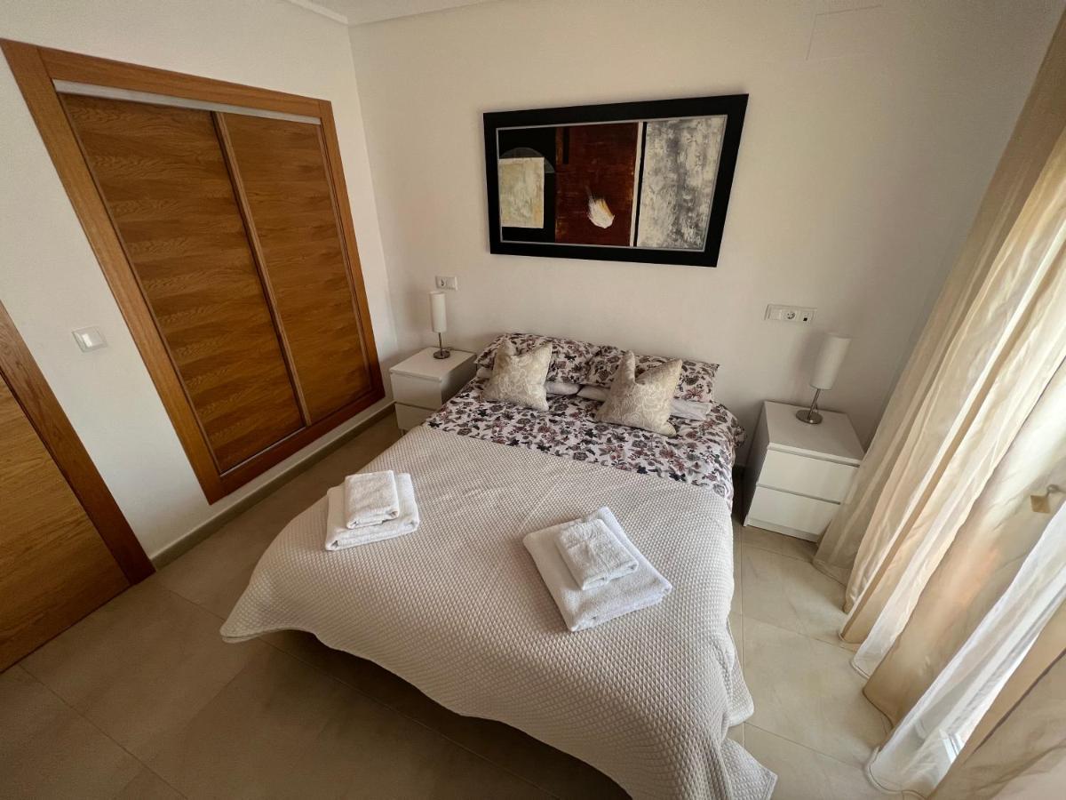 Apartment In Hacienda Riquelme Golf Resort Sucina Exterior foto