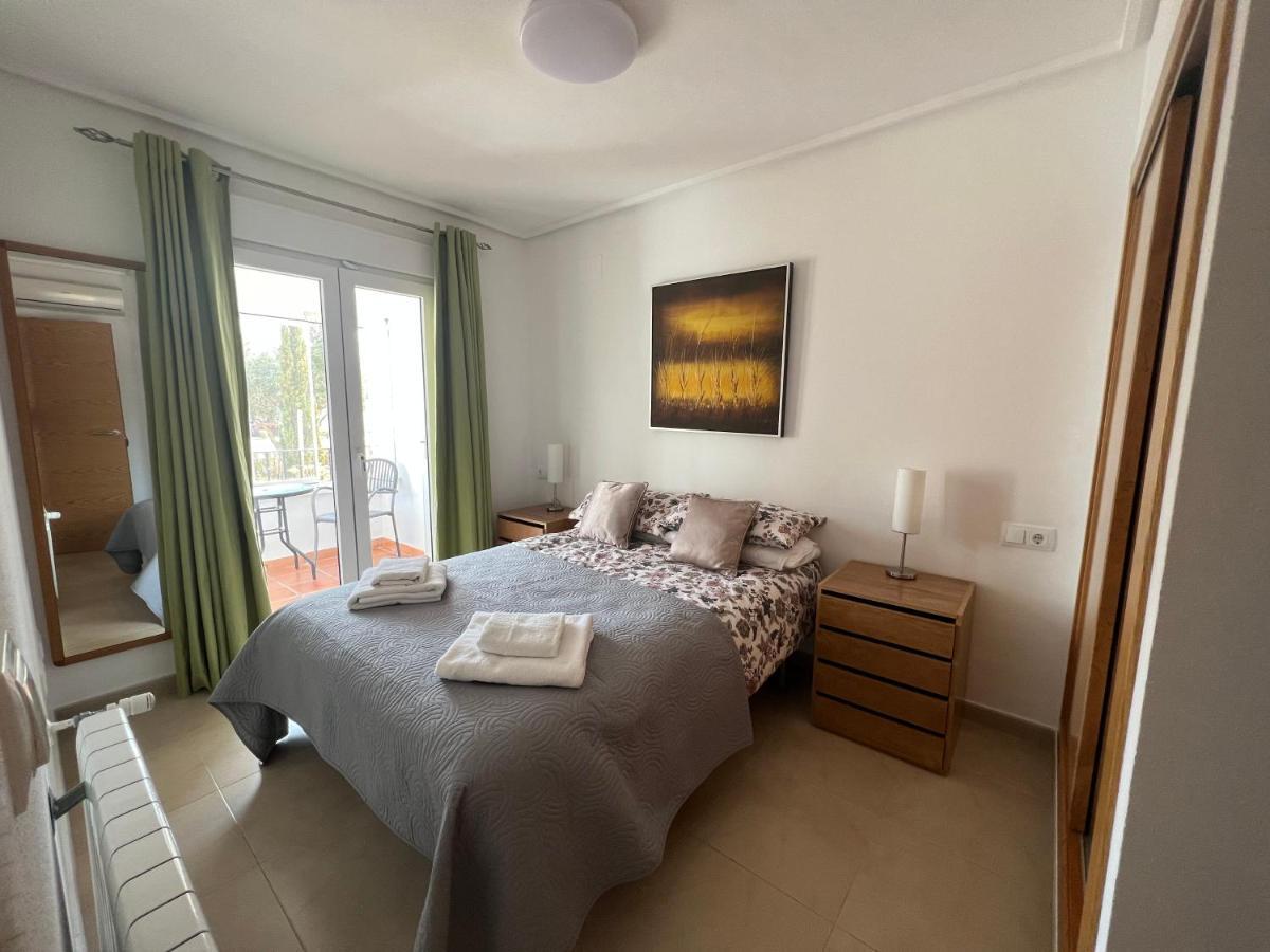 Apartment In Hacienda Riquelme Golf Resort Sucina Exterior foto