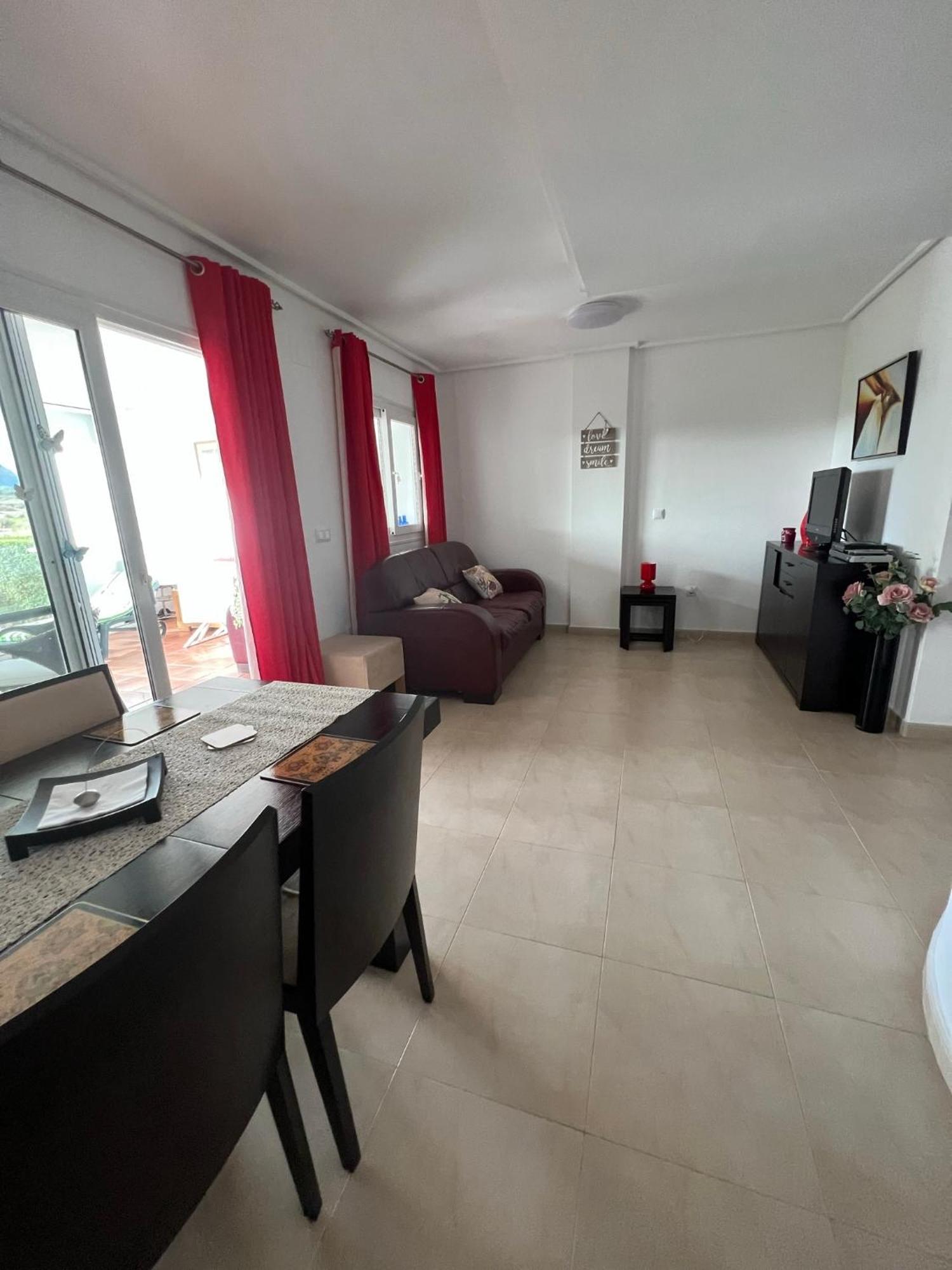 Apartment In Hacienda Riquelme Golf Resort Sucina Exterior foto