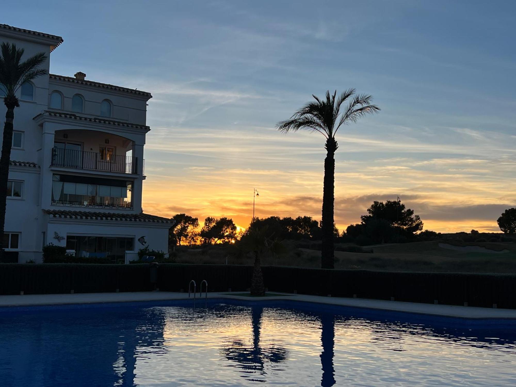 Apartment In Hacienda Riquelme Golf Resort Sucina Exterior foto