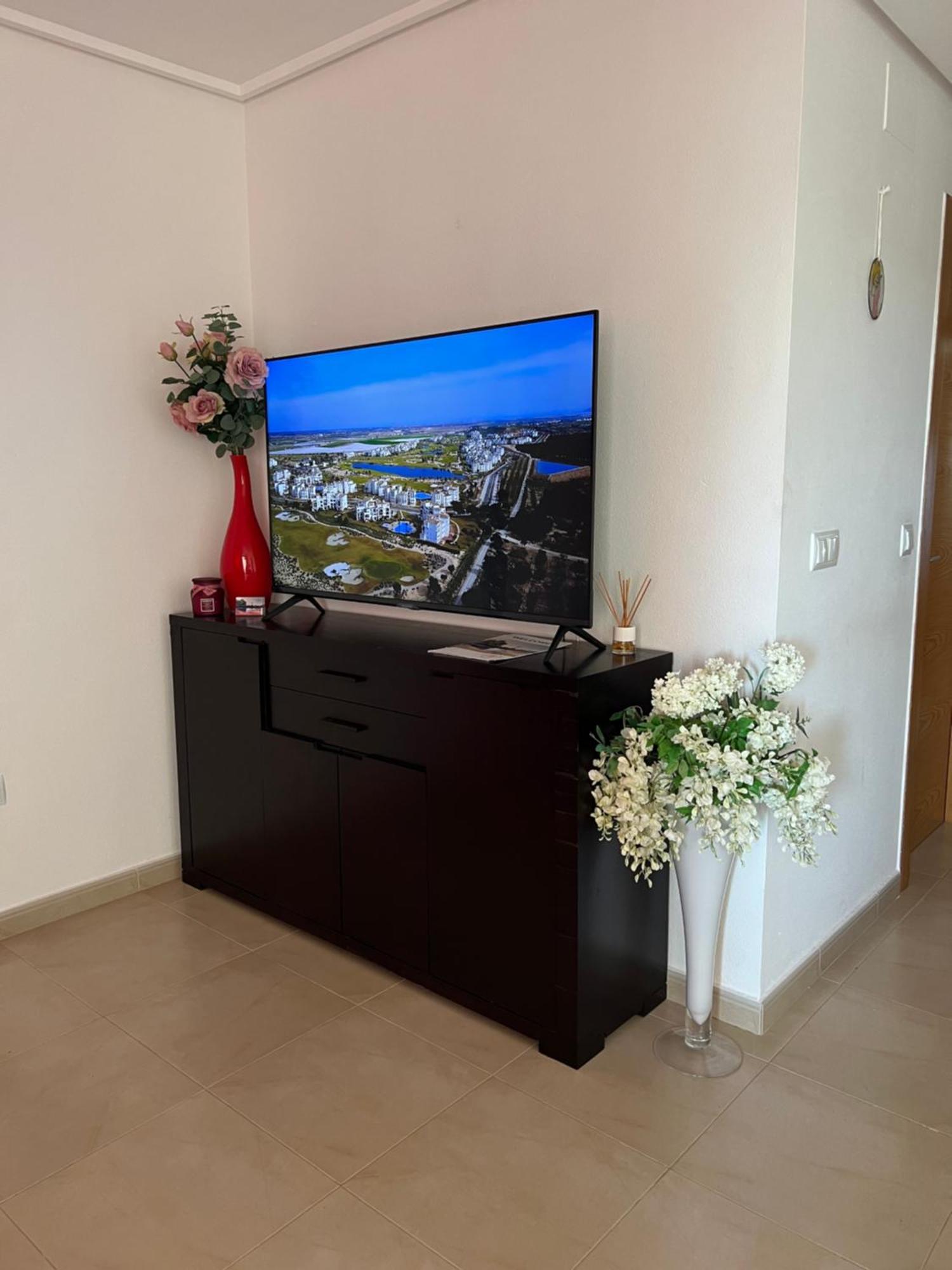 Apartment In Hacienda Riquelme Golf Resort Sucina Exterior foto